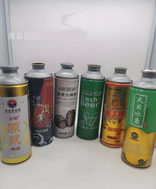 原漿啤酒