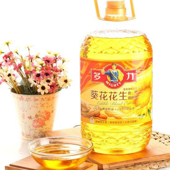 糧油類(lèi)配送：花生油